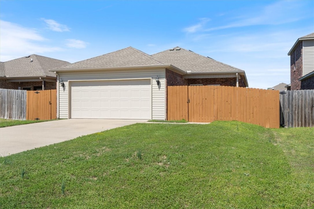 Providence Village Bentonville - Residential
