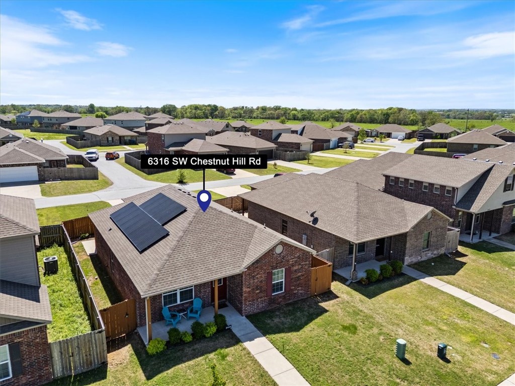 Providence Village Bentonville - Residential