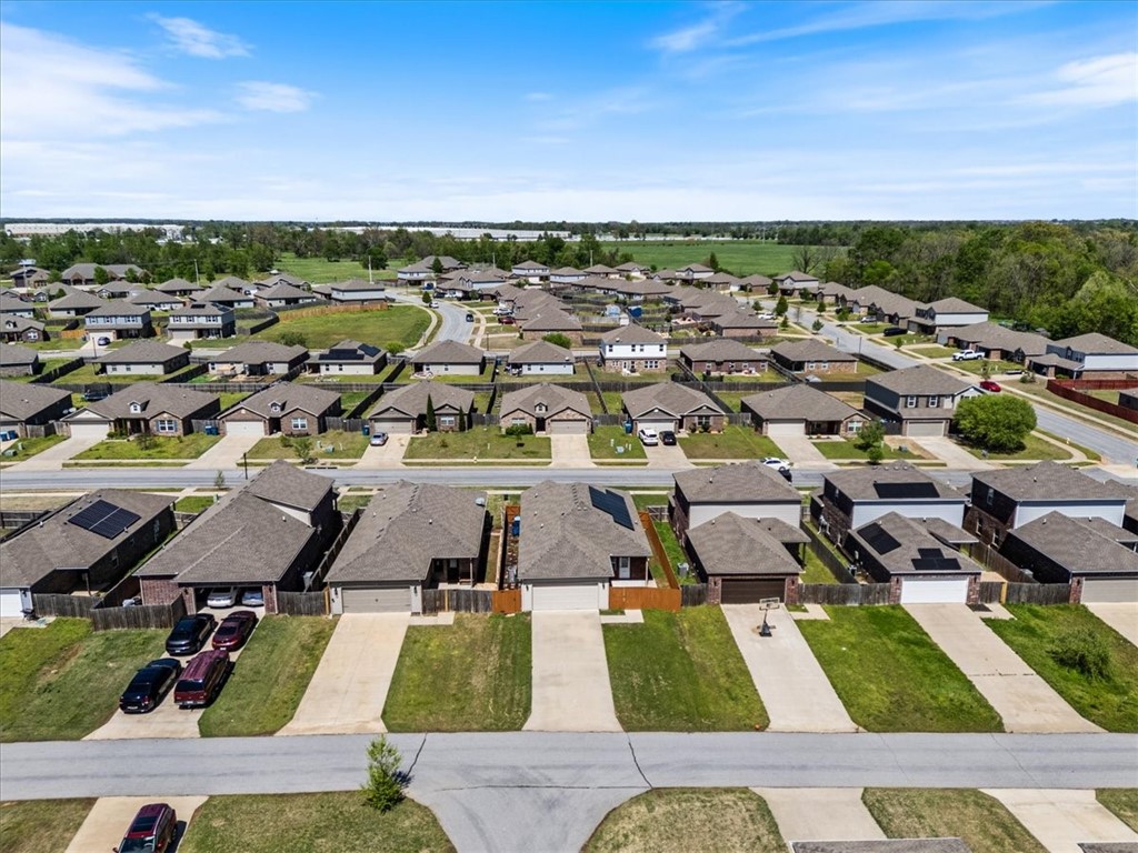 Providence Village Bentonville - Residential