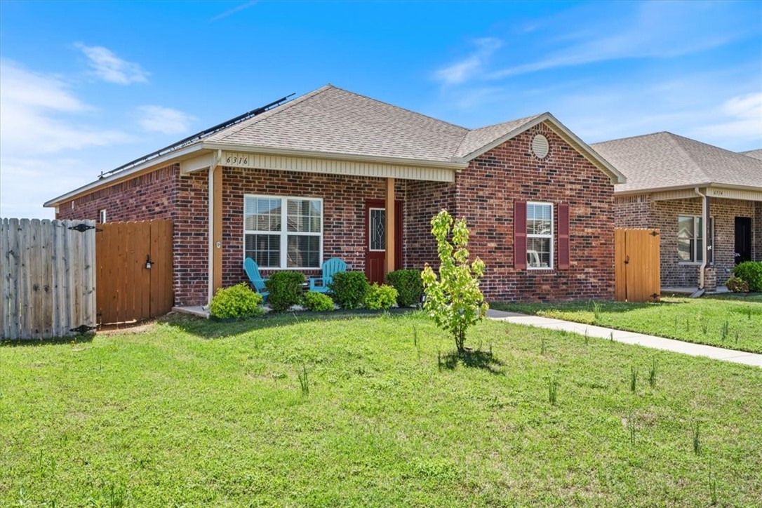 Providence Village Bentonville - Residential