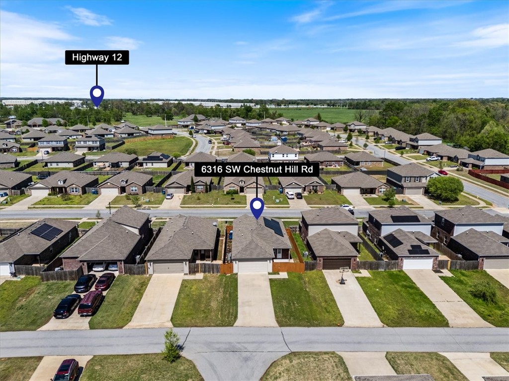 Providence Village Bentonville - Residential