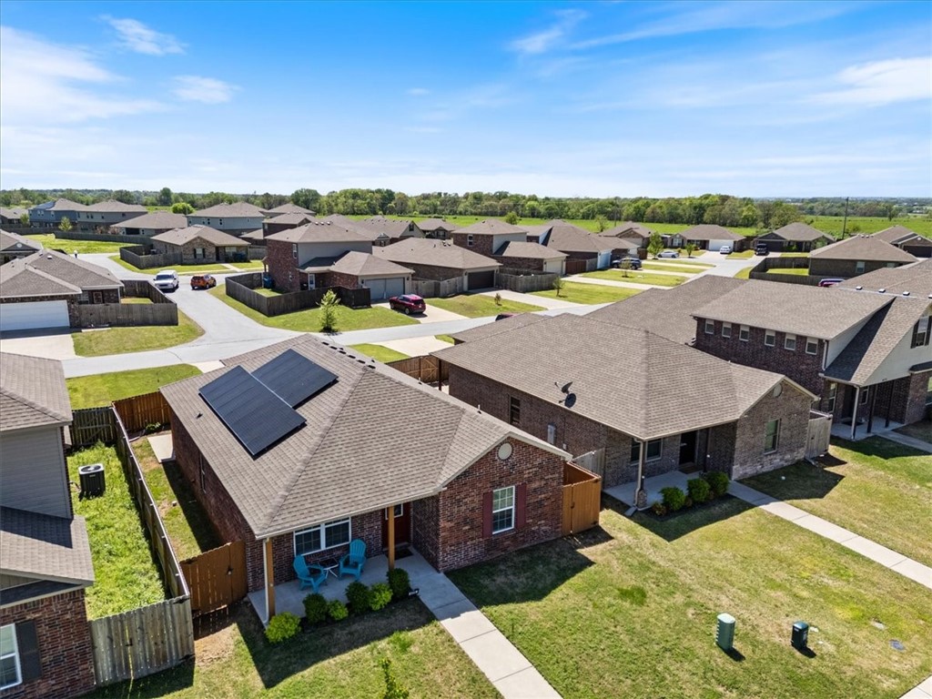 Providence Village Bentonville - Residential