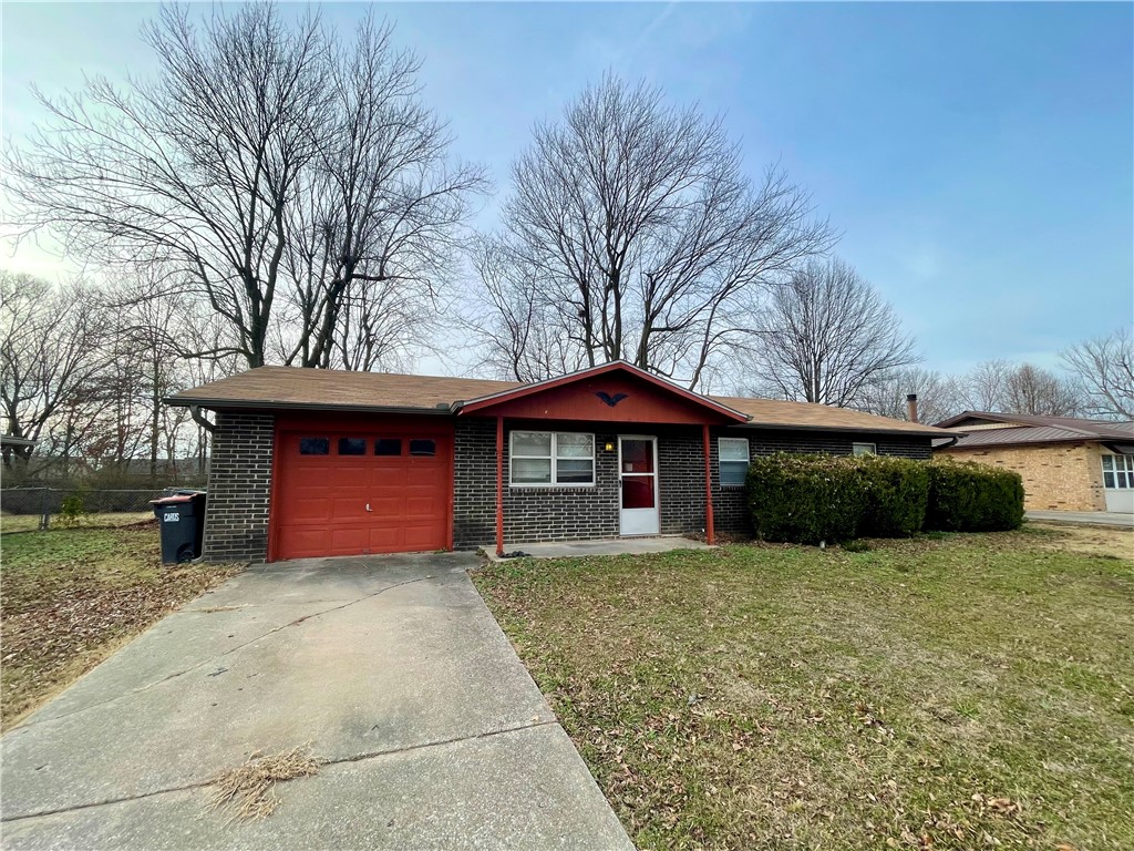 White Hills Addition II - Residential