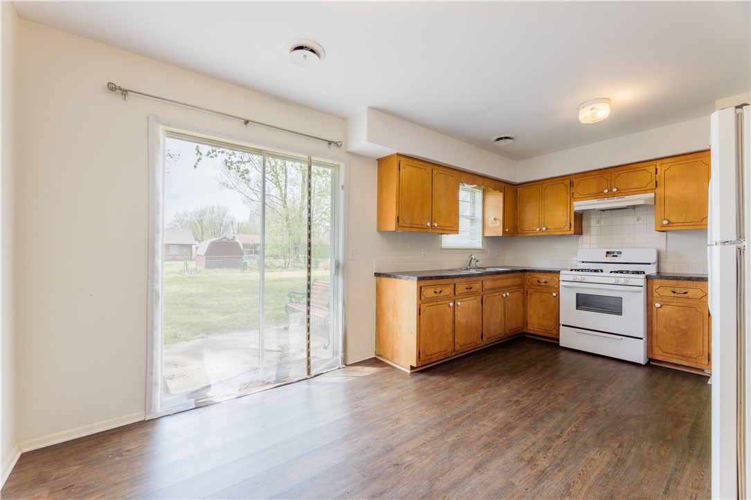 White Hills Addition II - Residential