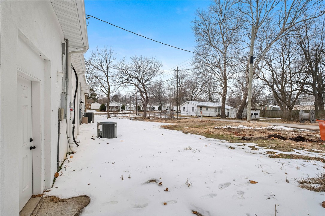 Lincoln Original - Commercial Lease