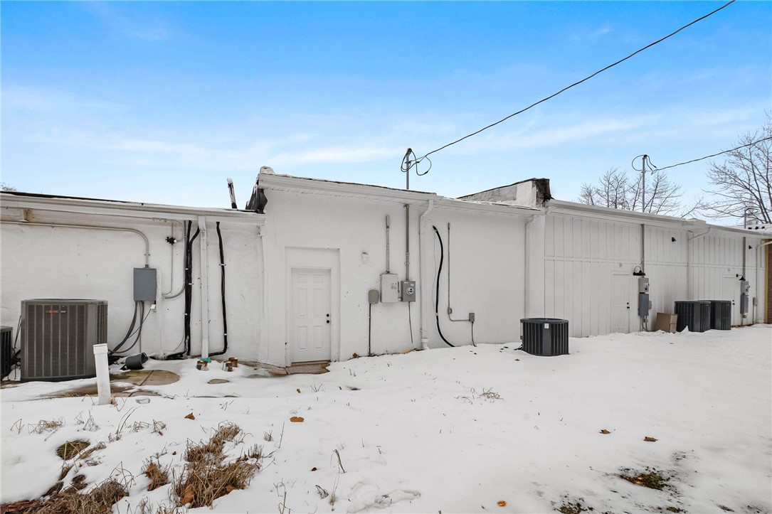 Lincoln Original - Commercial Lease