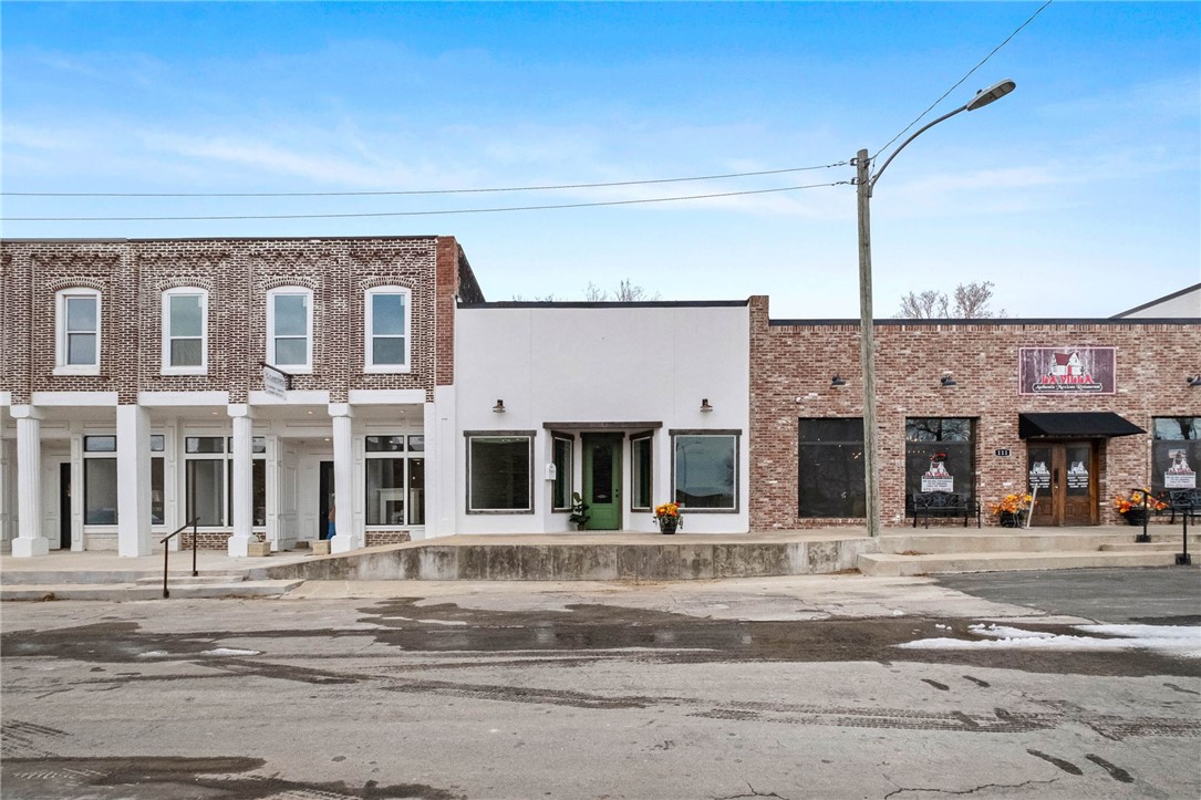 Lincoln Original - Commercial Lease