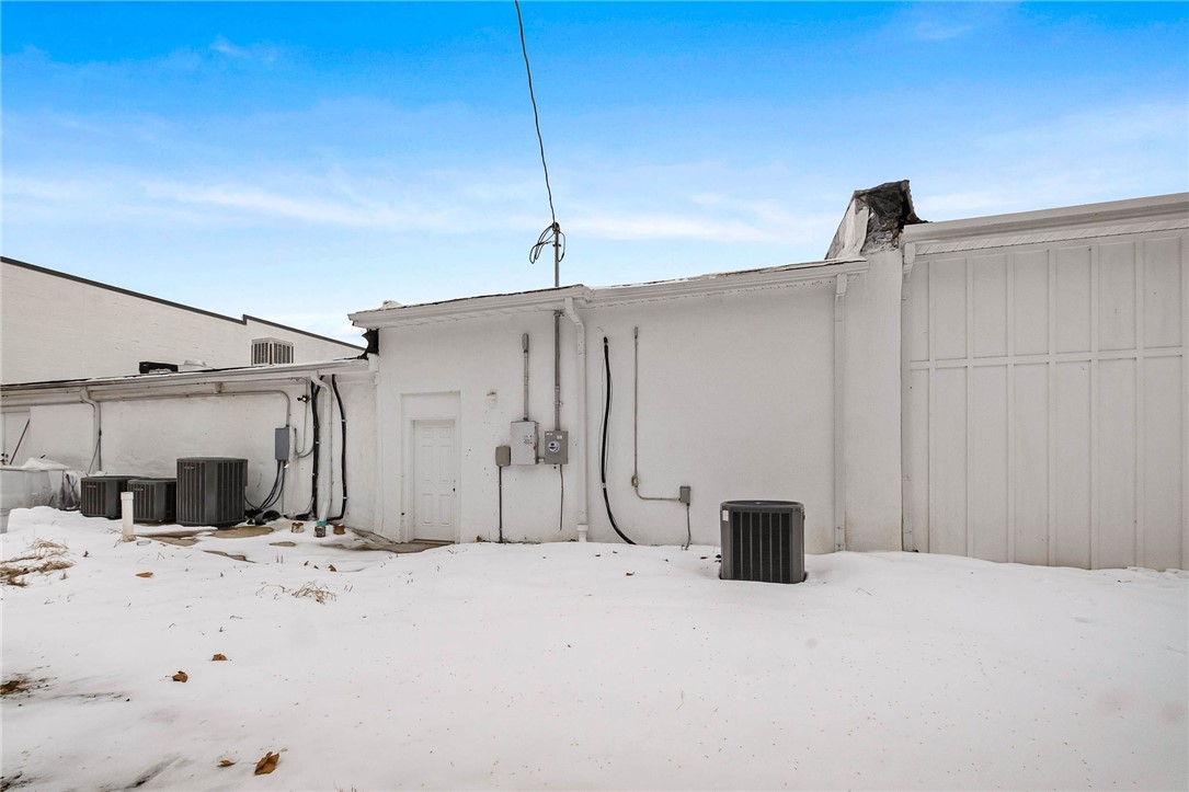 Lincoln Original - Commercial Lease