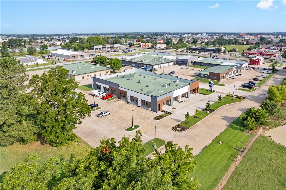 Har-Ber Crossing Plaza - Commercial Lease