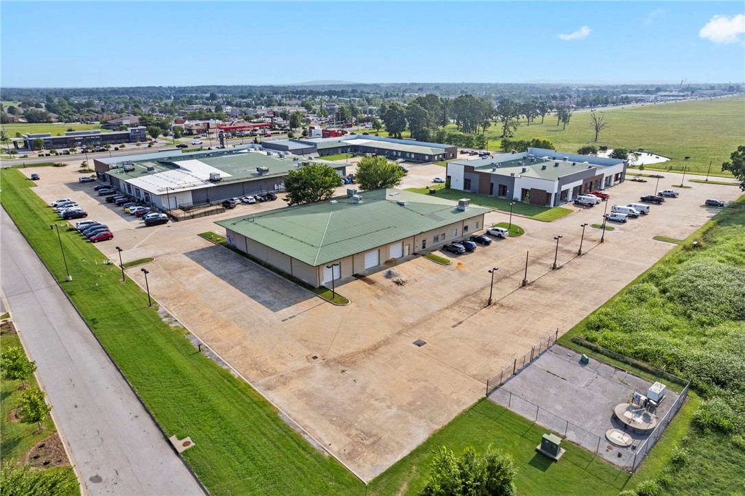 Har-Ber Crossing Plaza - Commercial Lease