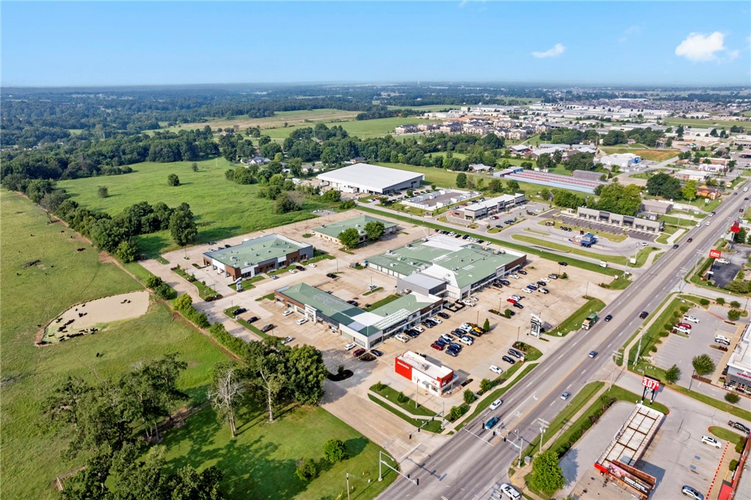 Har-Ber Crossing Plaza - Commercial Lease