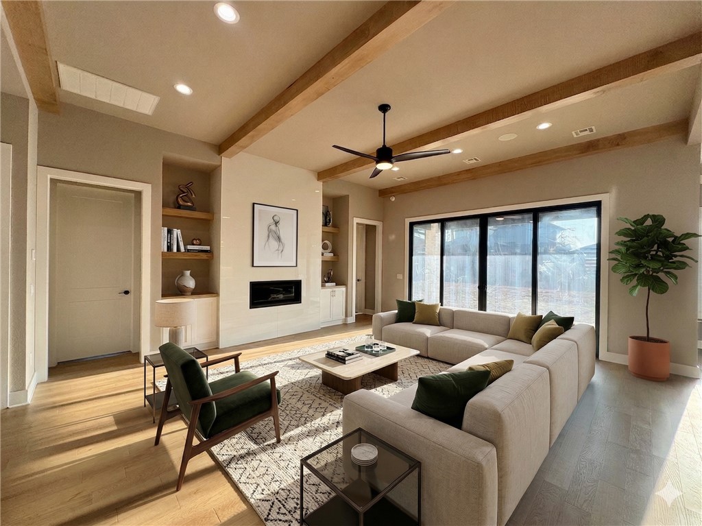 Aurora Heartbeat - Residential