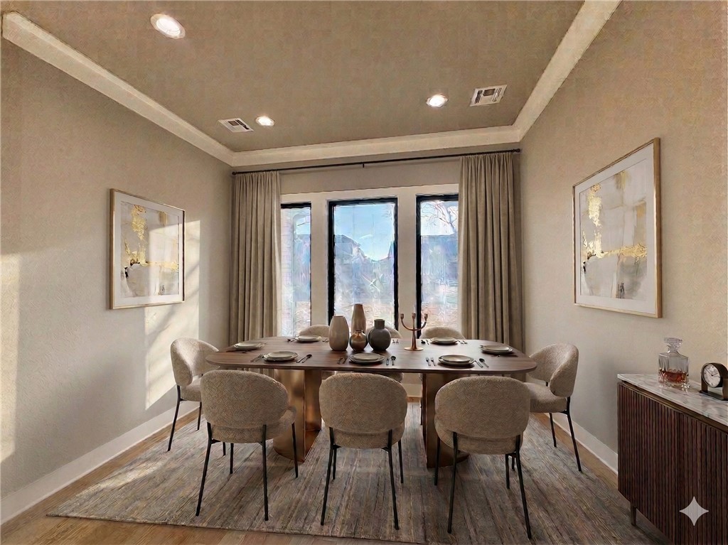 Aurora Heartbeat - Residential