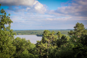 Talk about a view! WOW! If you're looking for a spot to wind down at the end of the day with beautiful scenery, deer and a relaxing atmosphere, this house was built for you. Less than 15 years old, this newer home offers great entertaining space with a large open kitchen and screened in back patio. Definitely a must see