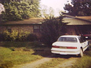Fixer upper and have a nice shady property 2/1 with carport and fenced yard. pending before putting into MLS