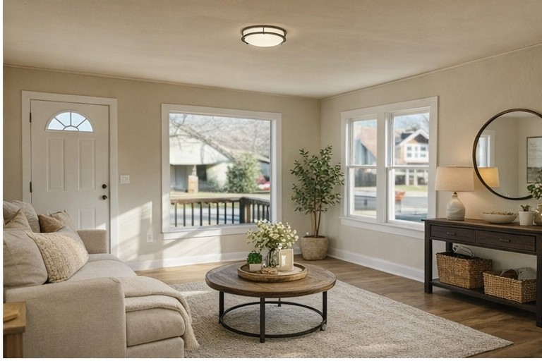 Lincoln Outlots - Residential