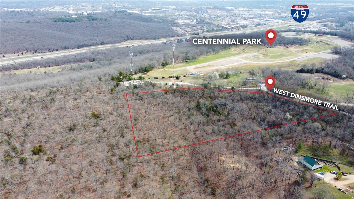 Fayetteville Outlots - Land
