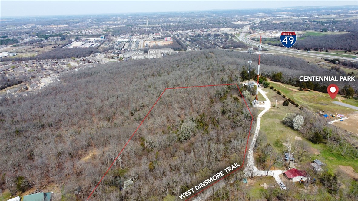 Fayetteville Outlots - Land