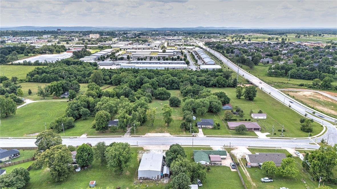 Springdale Outlots - Land