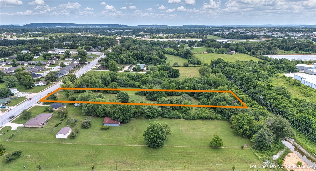 Springdale Outlots - Land