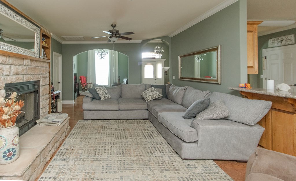 Camden Way - Residential