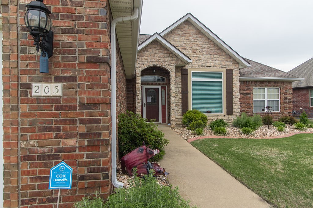 Camden Way - Residential