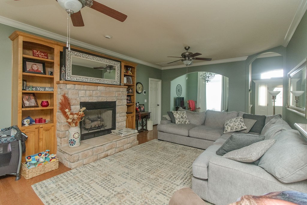 Camden Way - Residential