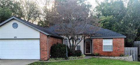 Photo of 470 Robin Hood Court, Springdale, AR 72764 (MLS # 1327542)