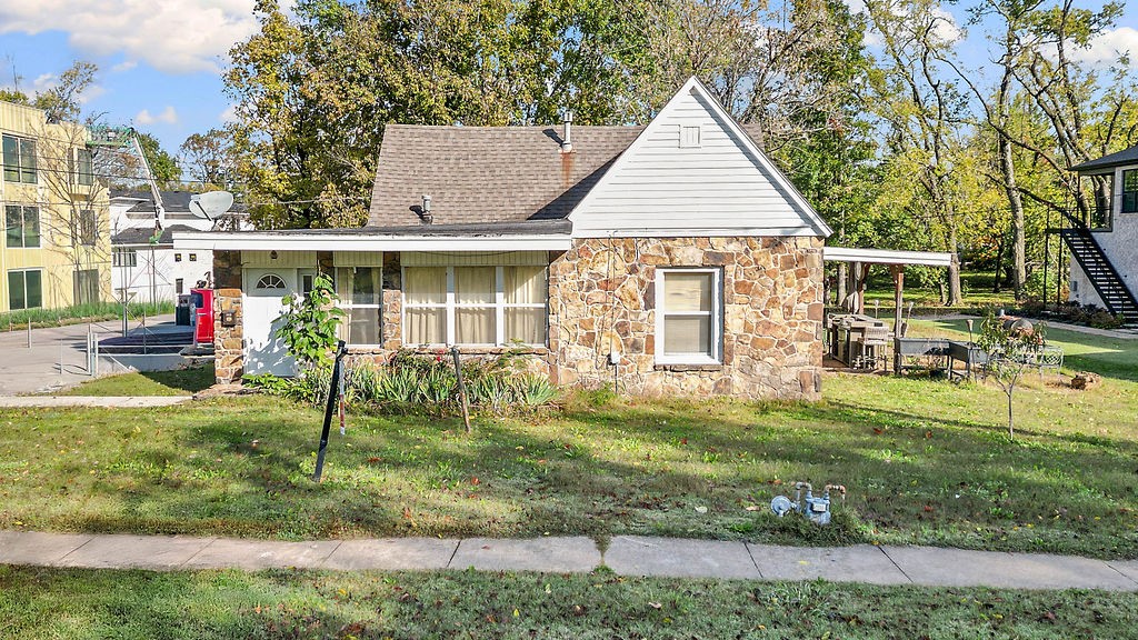 Lincoln & Rice Add Bentonville - Land