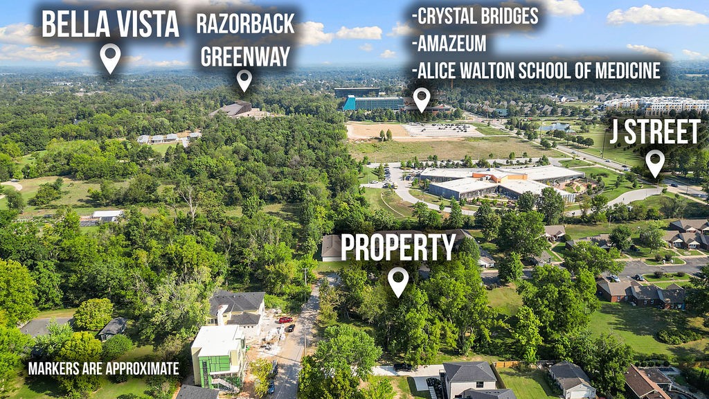 Lincoln & Rice Add Bentonville - Land