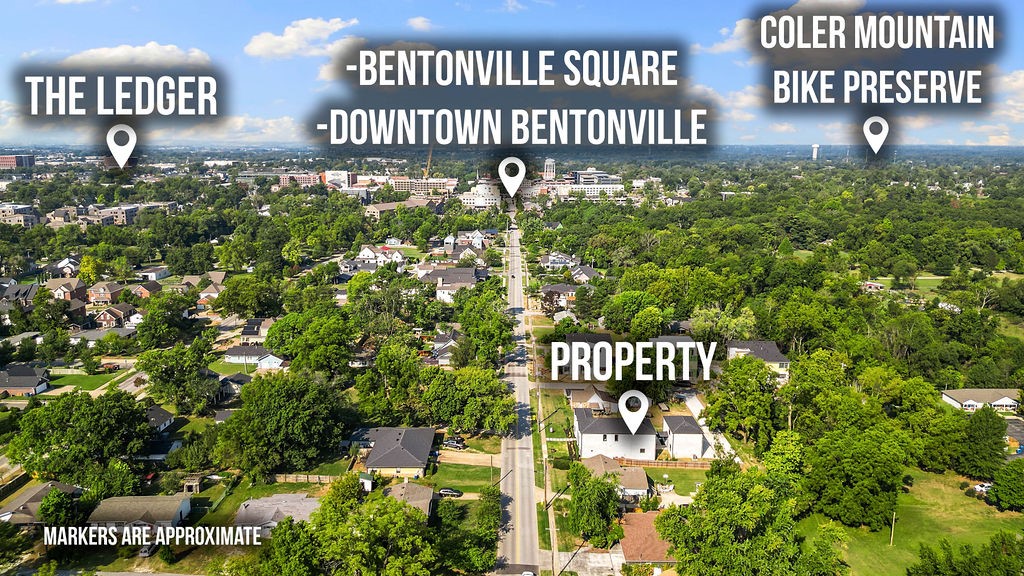 Lincoln & Rice Add Bentonville - Land