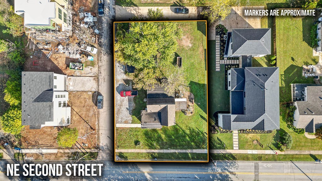 Lincoln & Rice Add Bentonville - Land