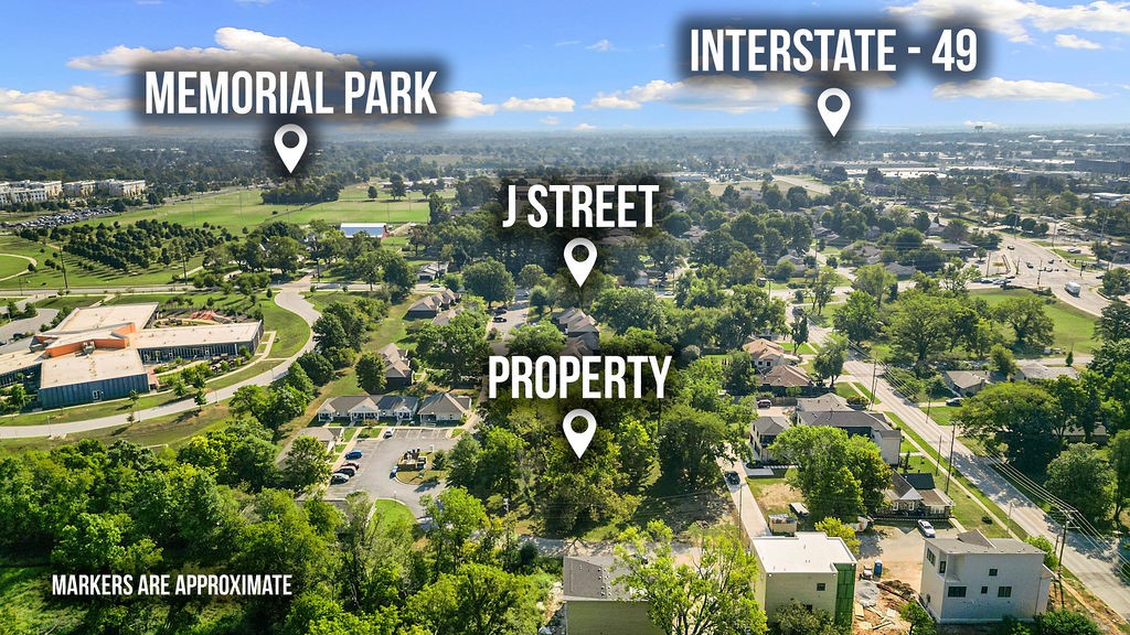 Lincoln & Rice Add Bentonville - Land