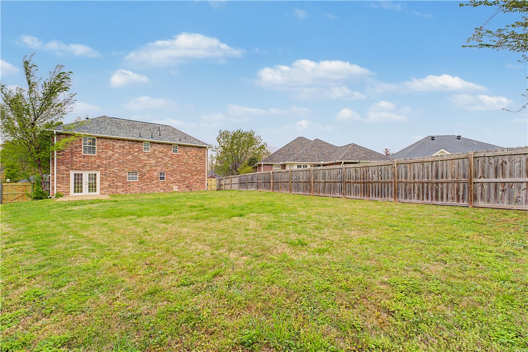 Champions Estates Rogers - Residential Lease