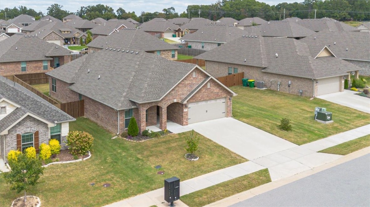 Orchard Park Sub Ph 2 Centerton - Residential