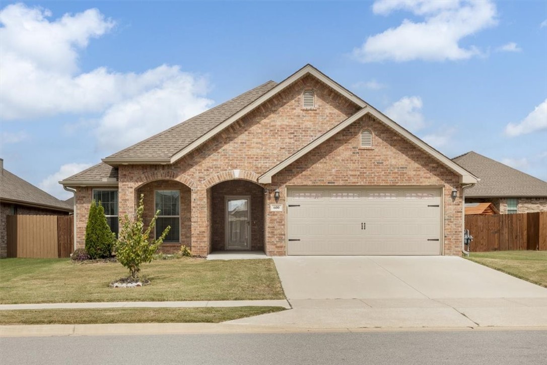 Orchard Park Sub Ph 2 Centerton - Residential