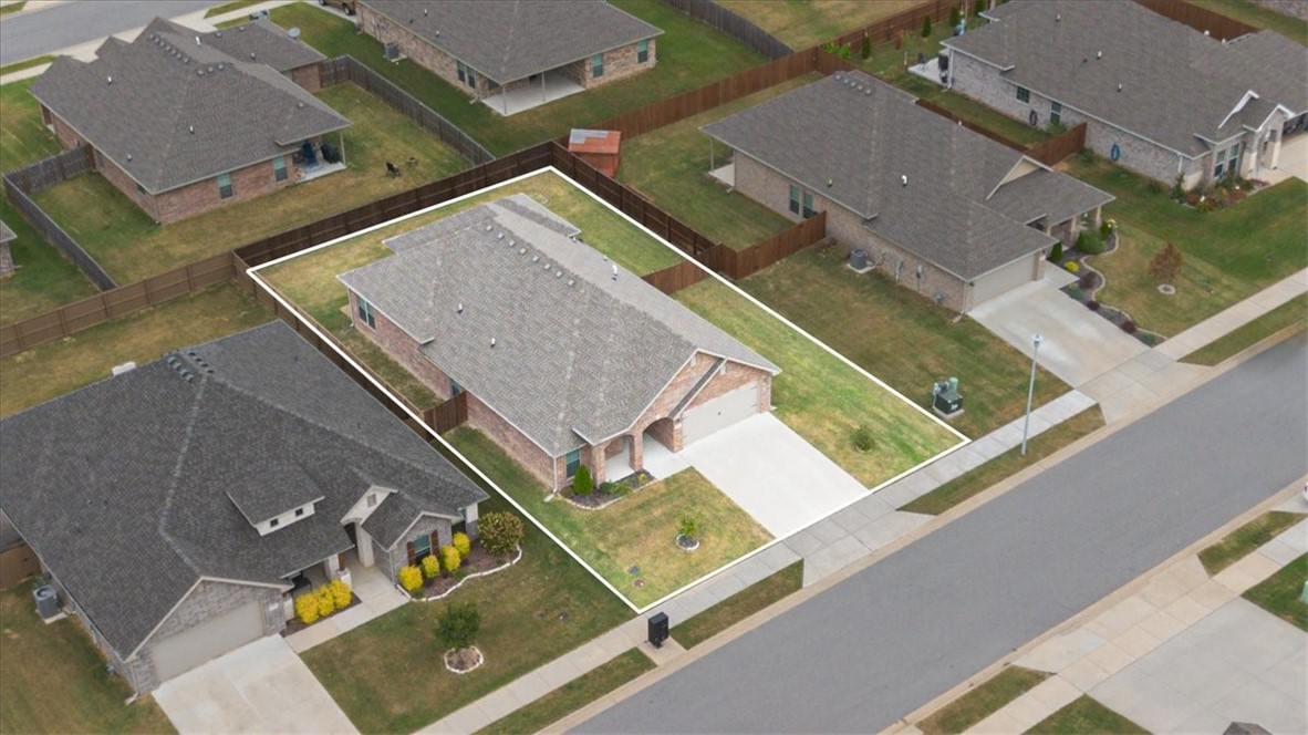 Orchard Park Sub Ph 2 Centerton - Residential