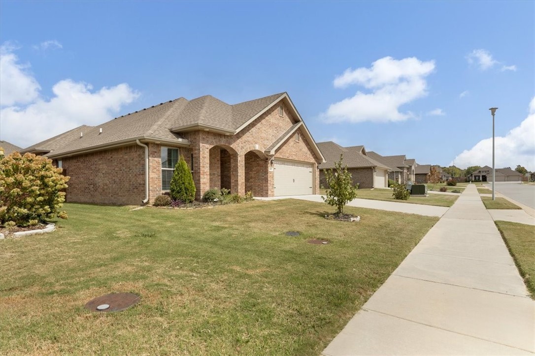 Orchard Park Sub Ph 2 Centerton - Residential