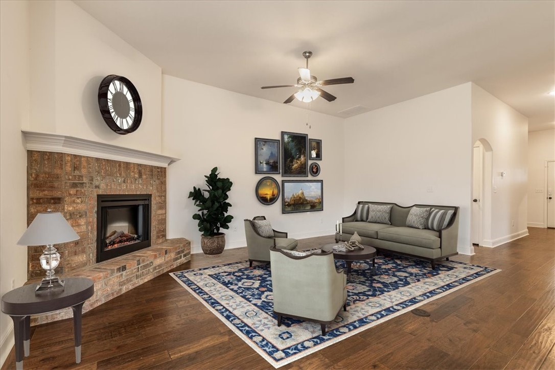 Orchard Park Sub Ph 2 Centerton - Residential