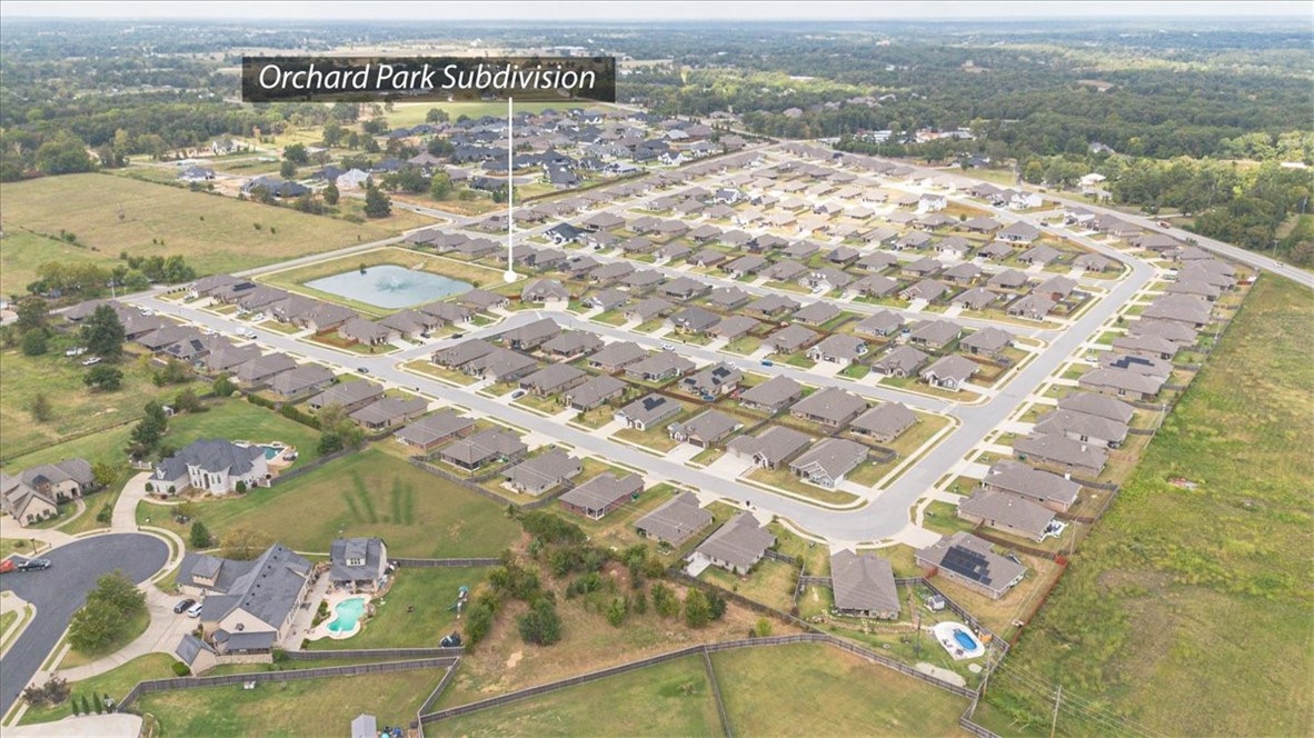 Orchard Park Sub Ph 2 Centerton - Residential