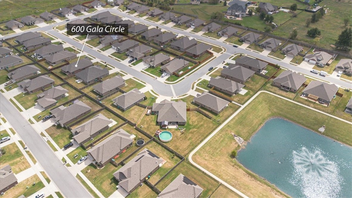 Orchard Park Sub Ph 2 Centerton - Residential