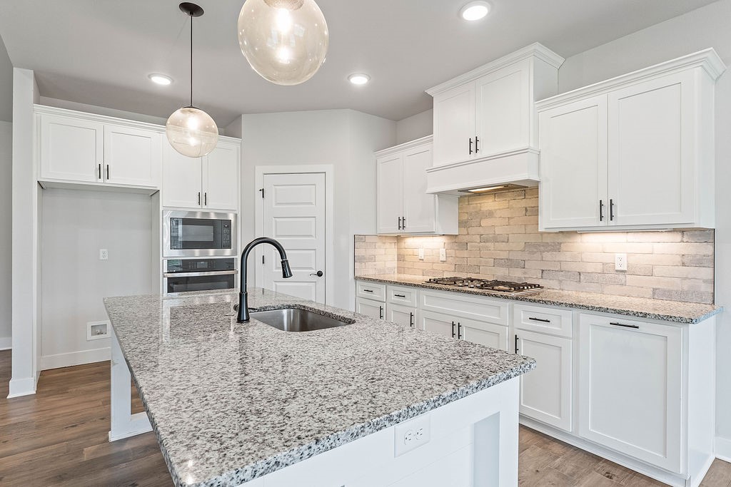 Arlington Ph 1 Pea Ridge - Residential
