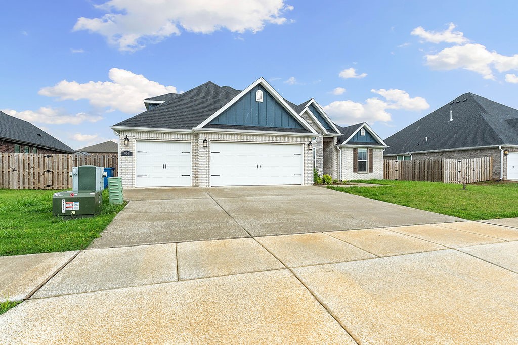 Arlington Ph 1 Pea Ridge - Residential
