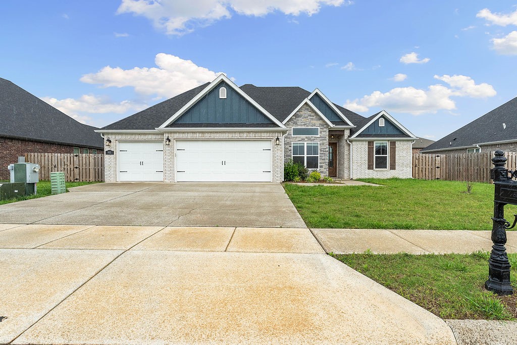 Arlington Ph 1 Pea Ridge - Residential