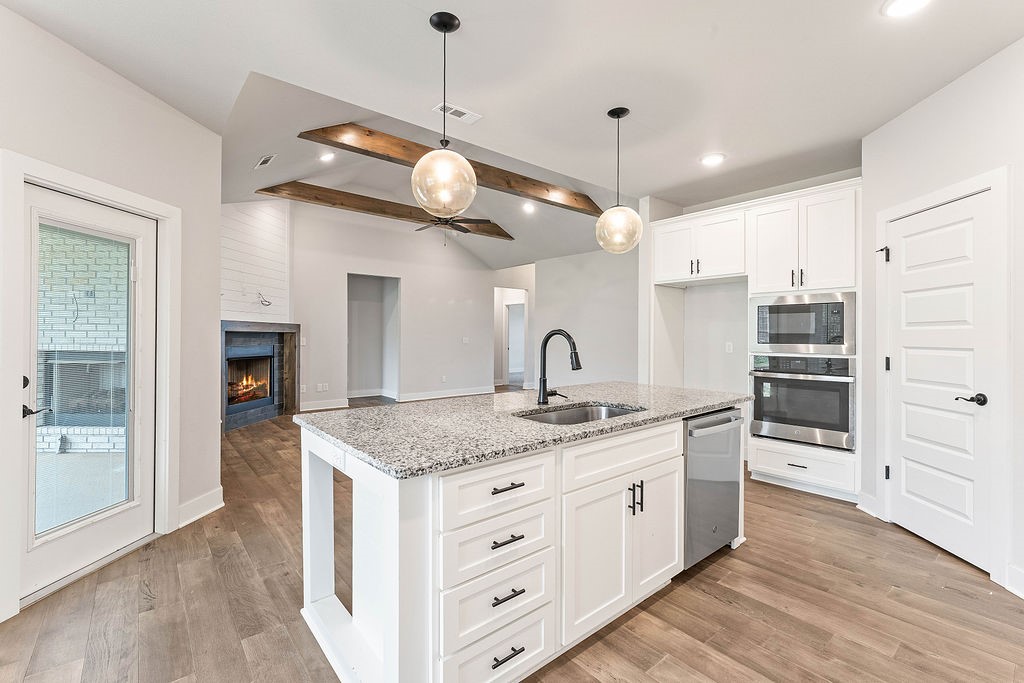 Arlington Ph 1 Pea Ridge - Residential