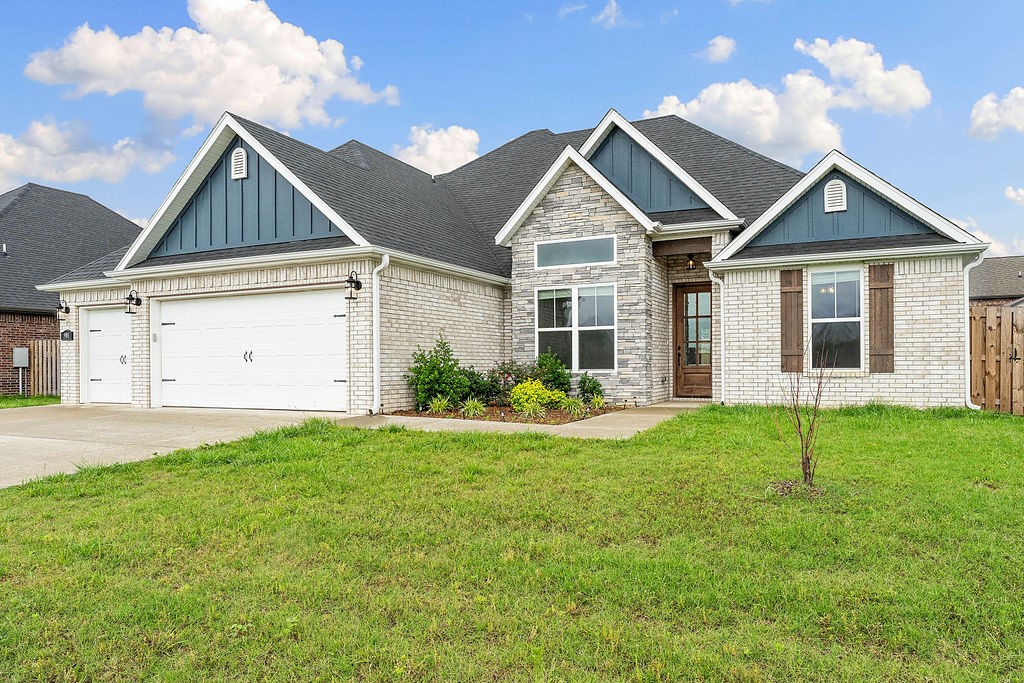 Arlington Ph 1 Pea Ridge - Residential