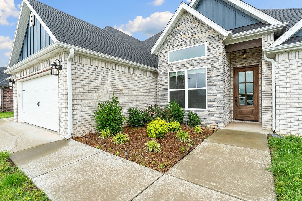Arlington Ph 1 Pea Ridge - Residential