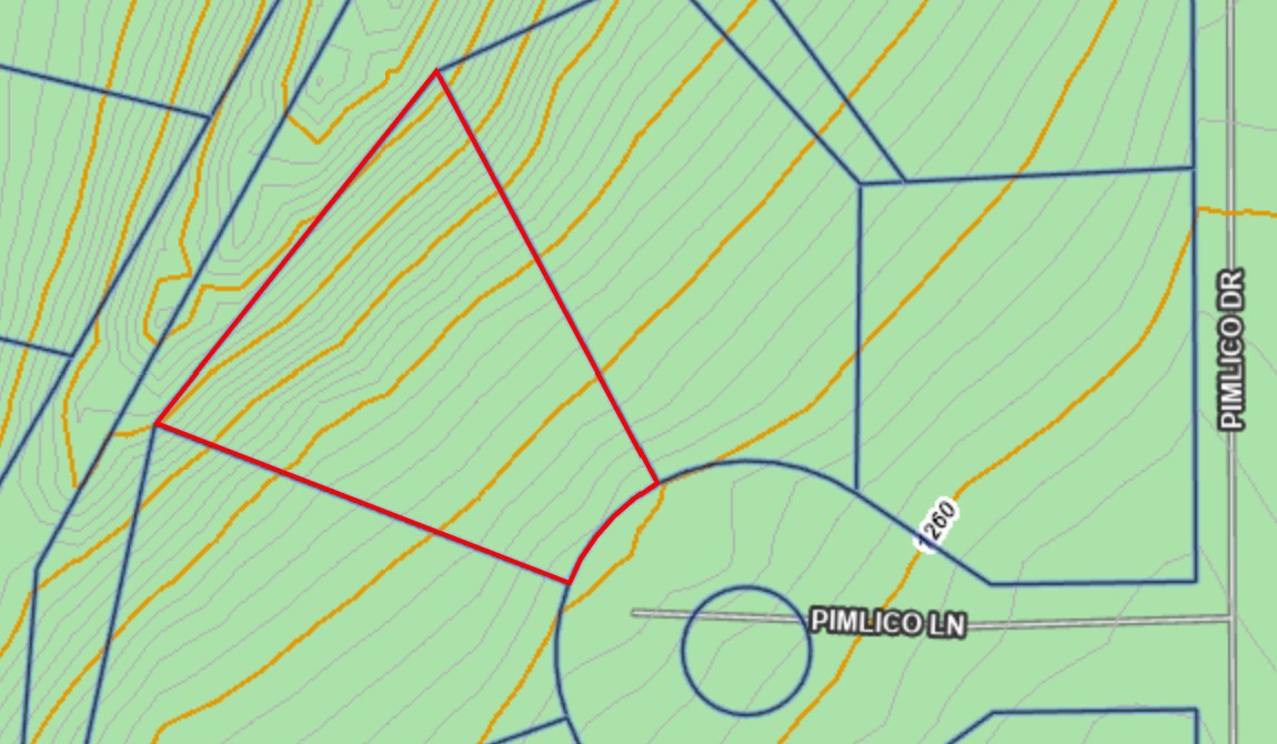 Pimlico Sub Bvv - Land