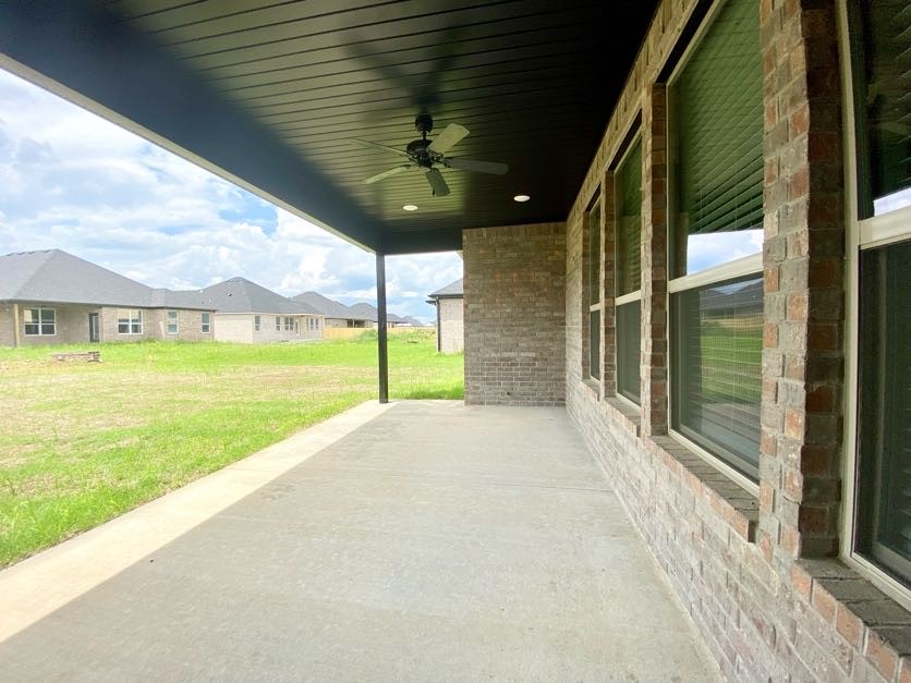 Edgewood - Residential Lease