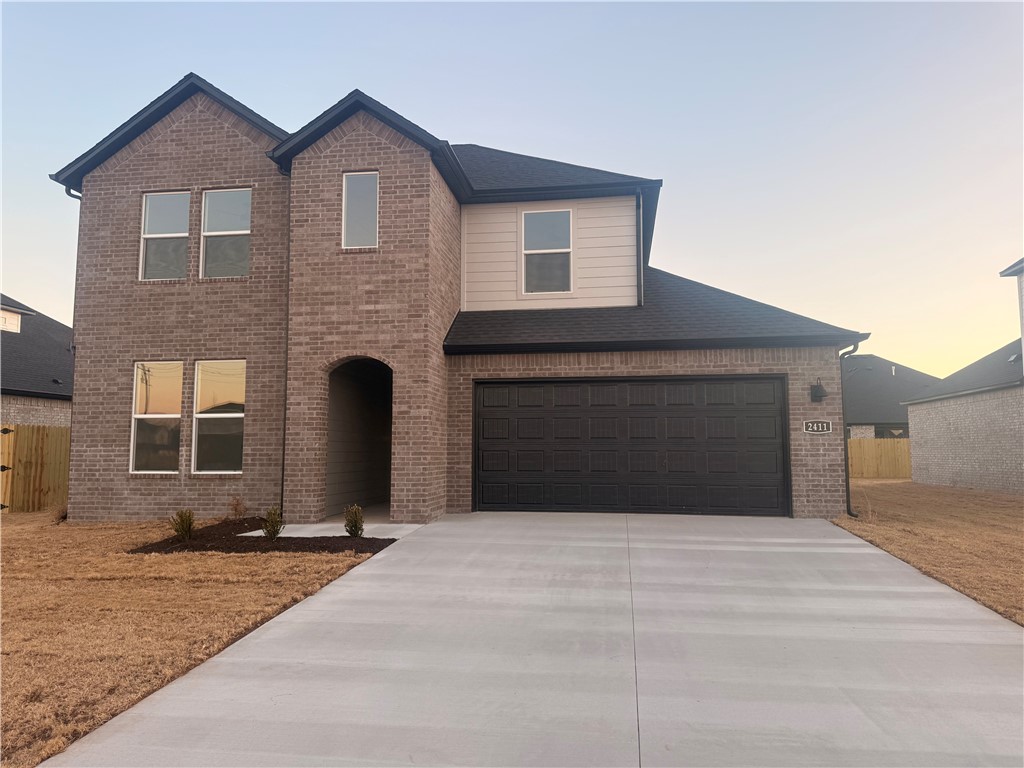 Huber Place - Residential